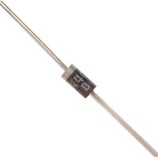 1N4002 DIODO RECTIFICADOR