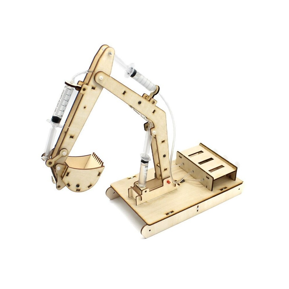 Kit de Excavadora Hidraulica