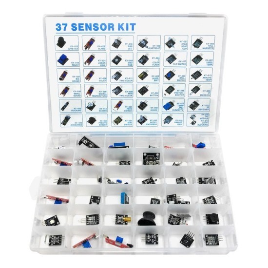 KIT DE SENSORES 37 EN 1