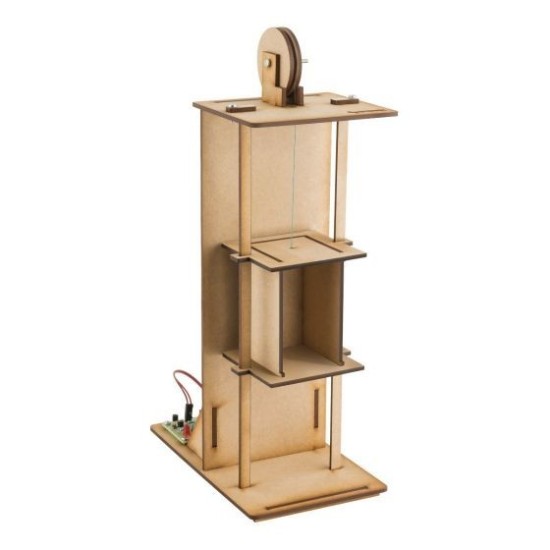 KIT ELEVADOR MDF