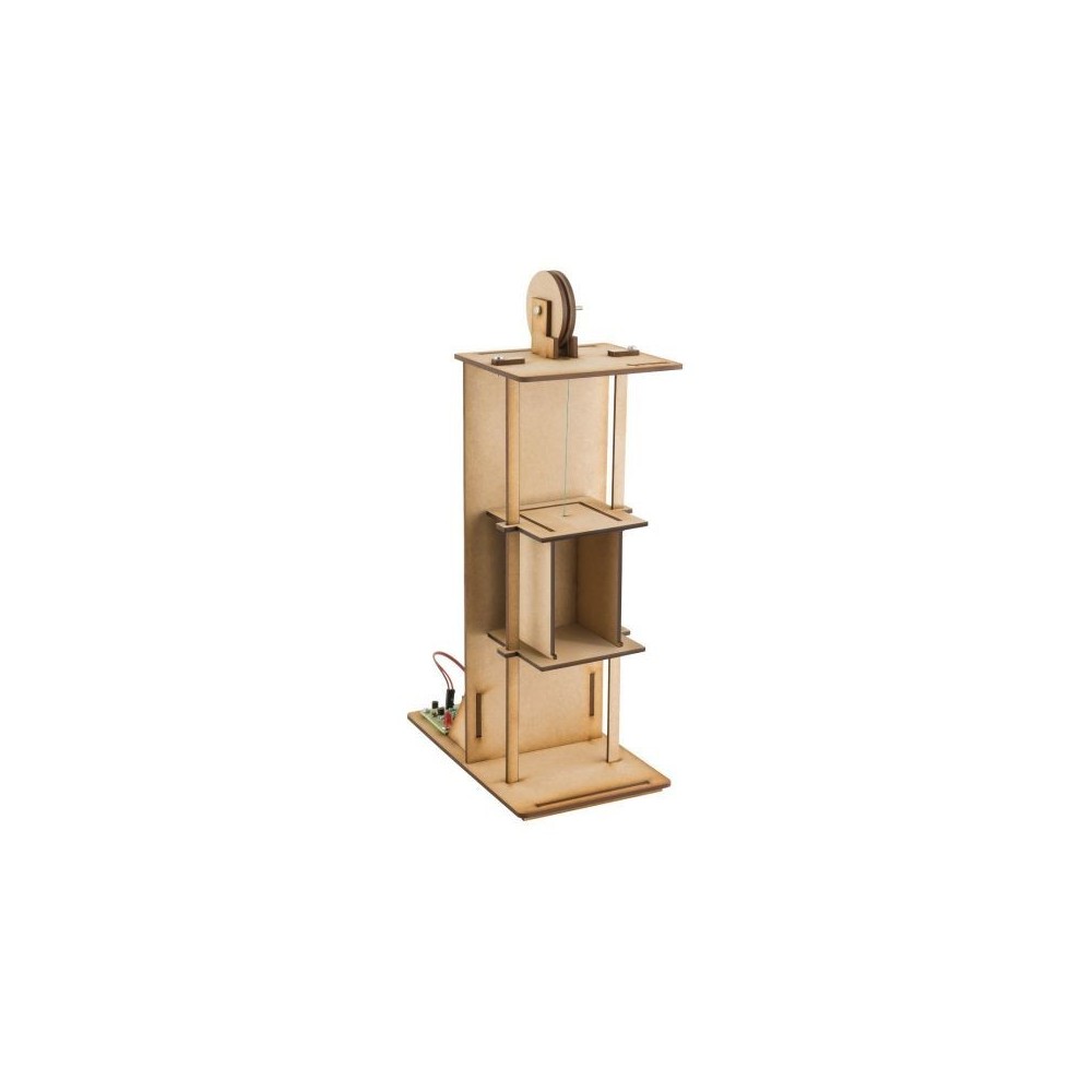 KIT ELEVADOR MDF