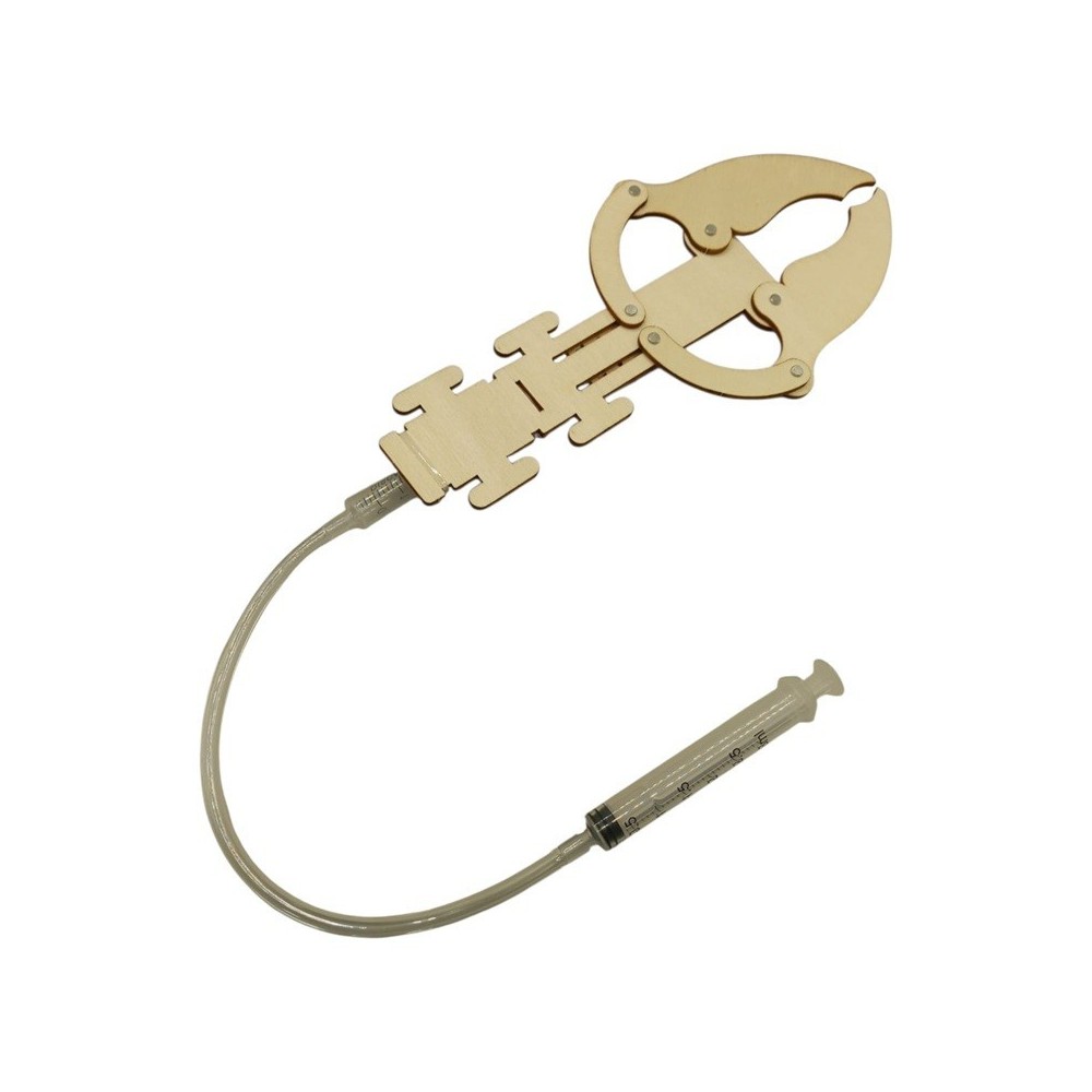 KIT GRIPPER HIDRAULICO