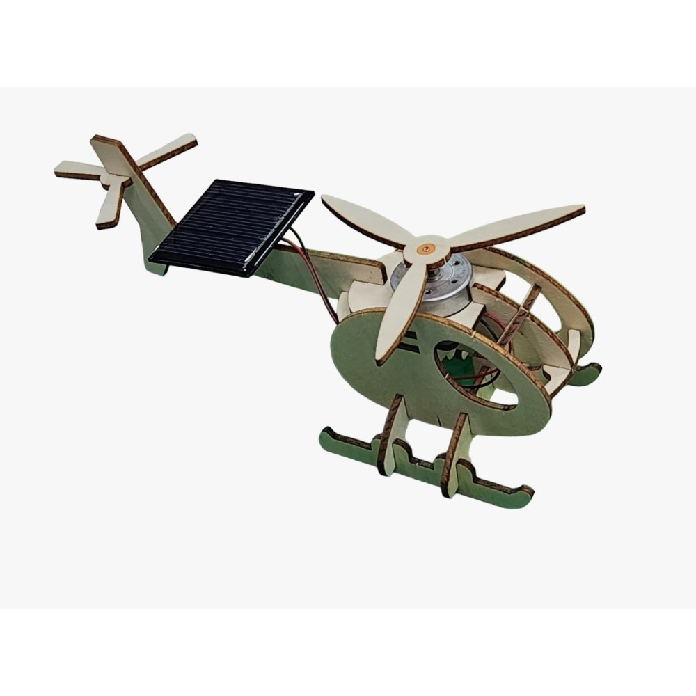 KIT HELICOPTERO SOLAR