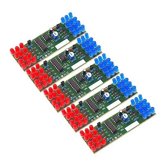 KIT LED TORRETA PATRULLA POLICÍA