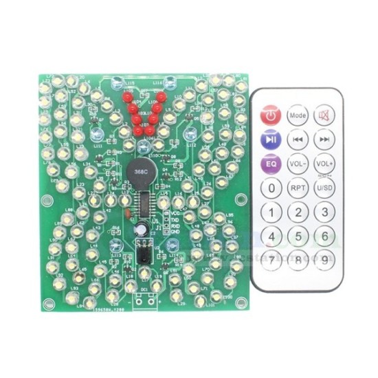 KIT MARIPOSA LED