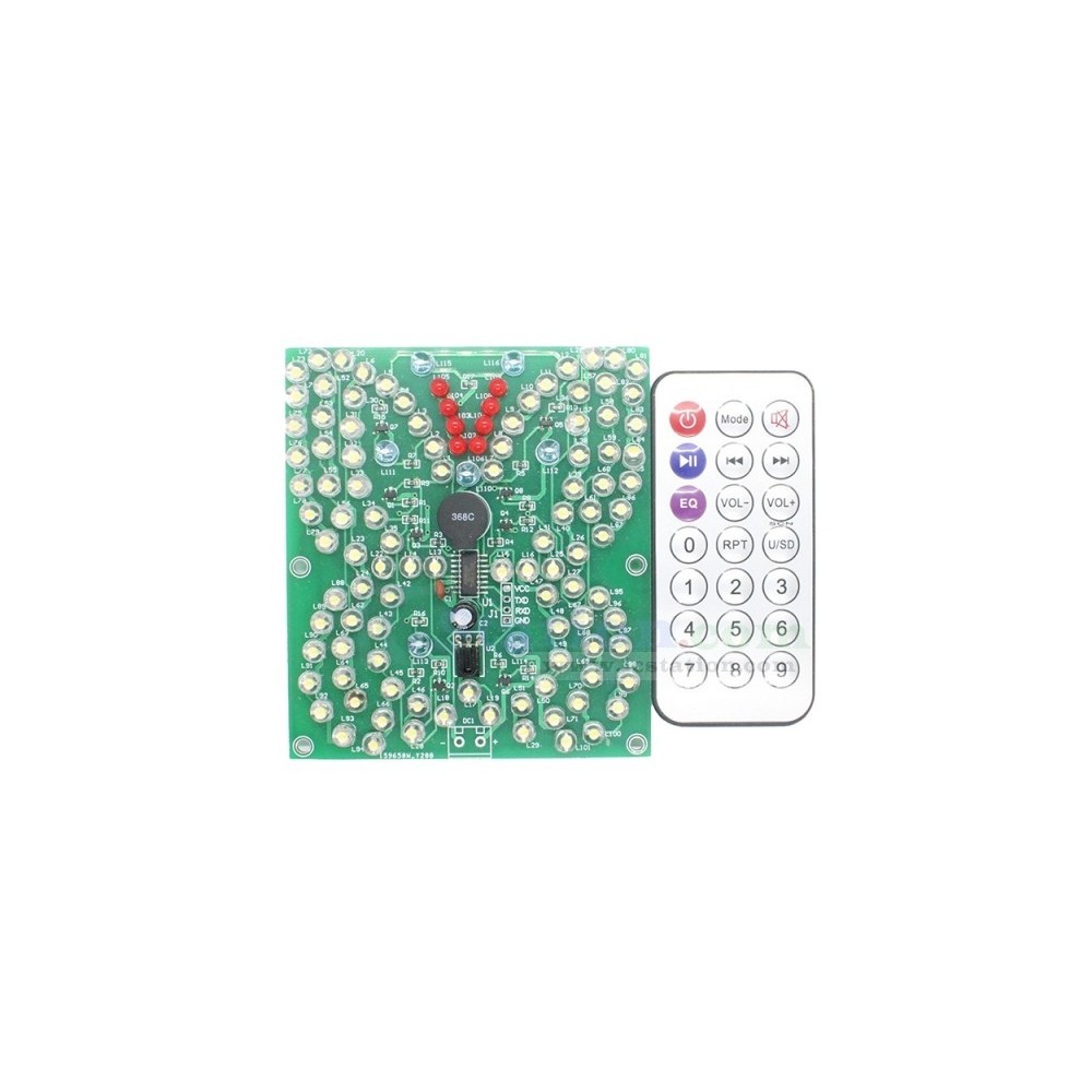 KIT MARIPOSA LED