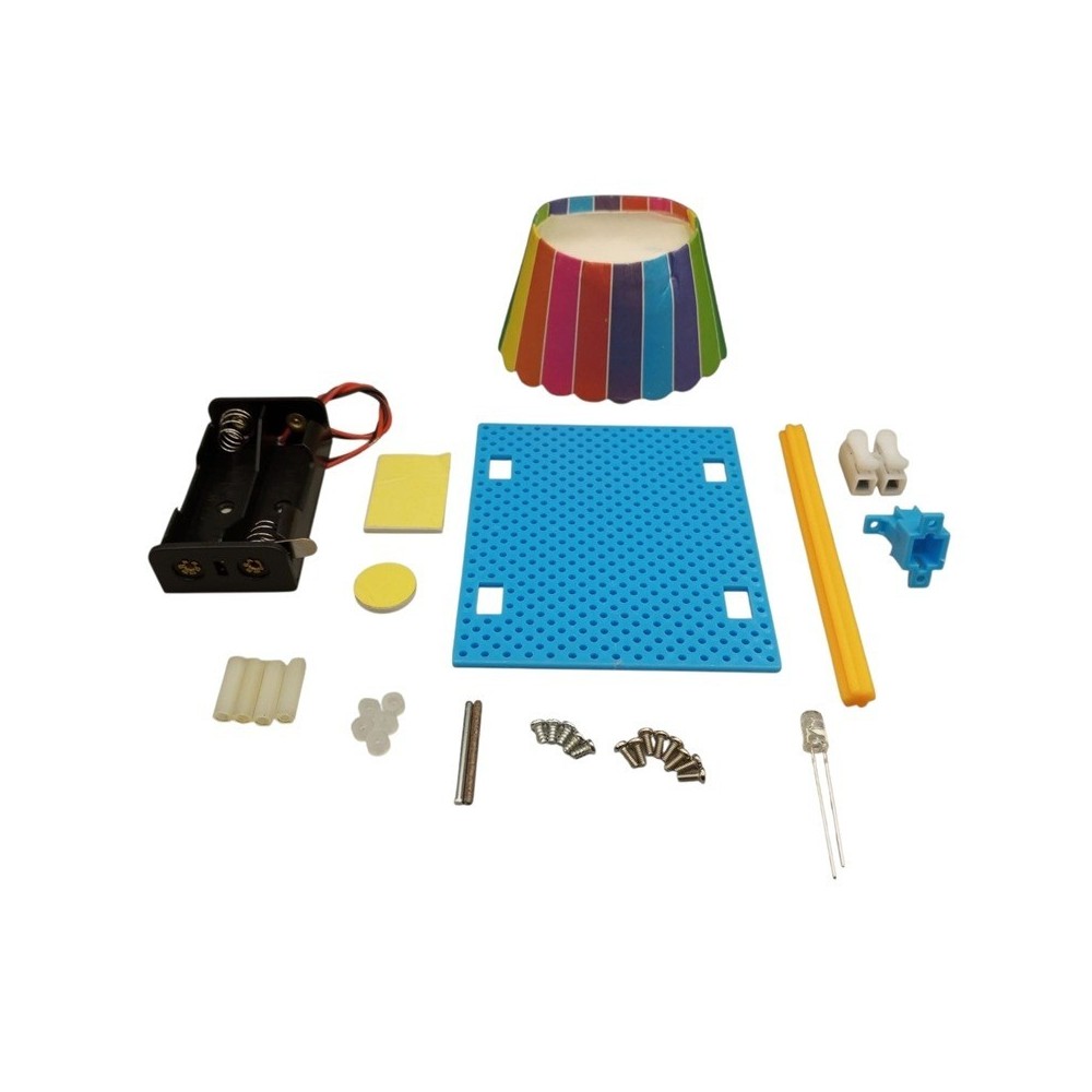 KIT MINI LAMPARA DE ESCRITORIO