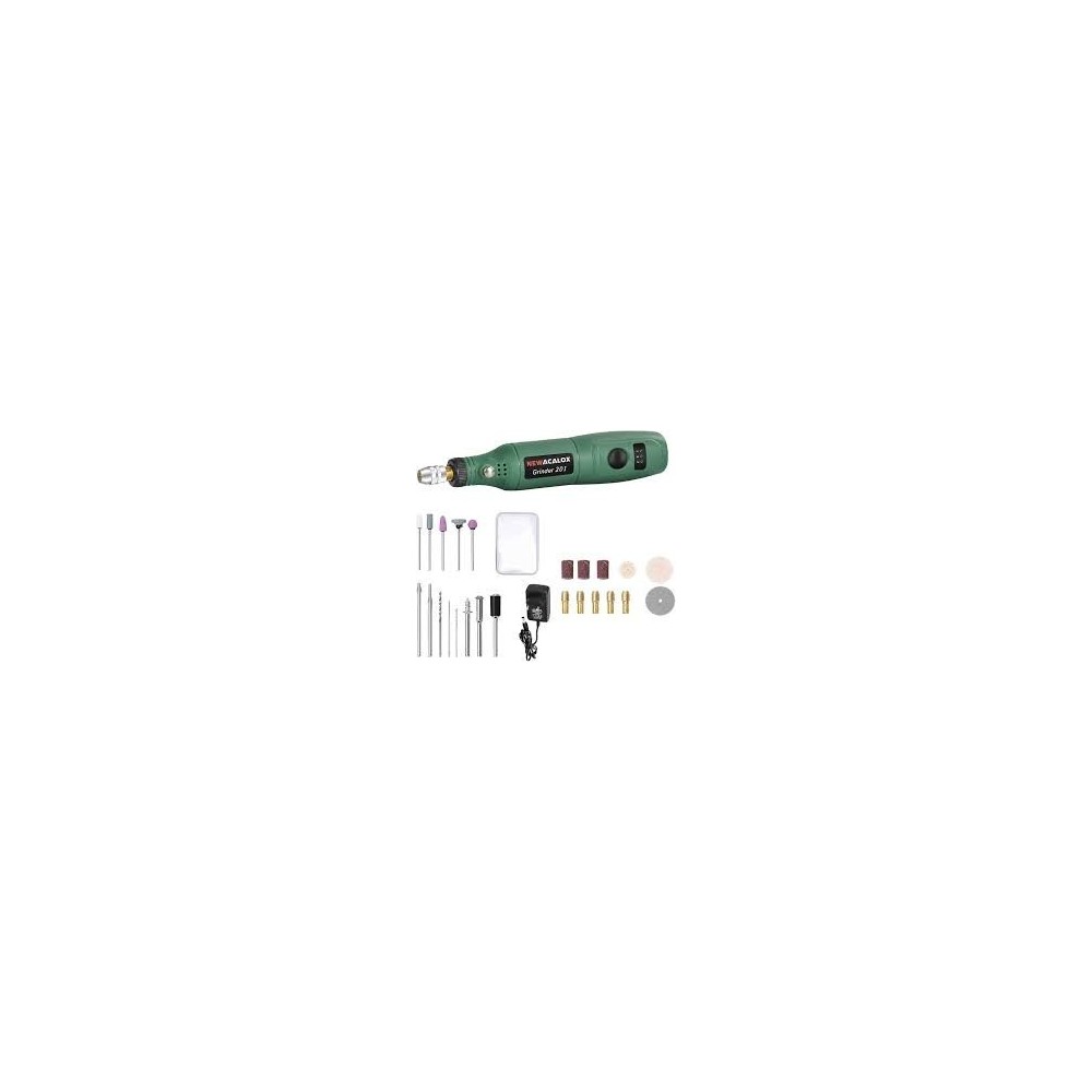 KIT MINI TALADRO CON ACCESORIOS