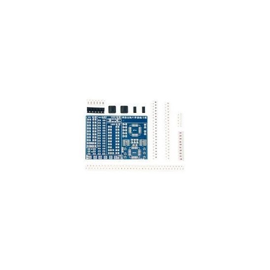 KIT PRACTICA DE SOLDADURA SMD
