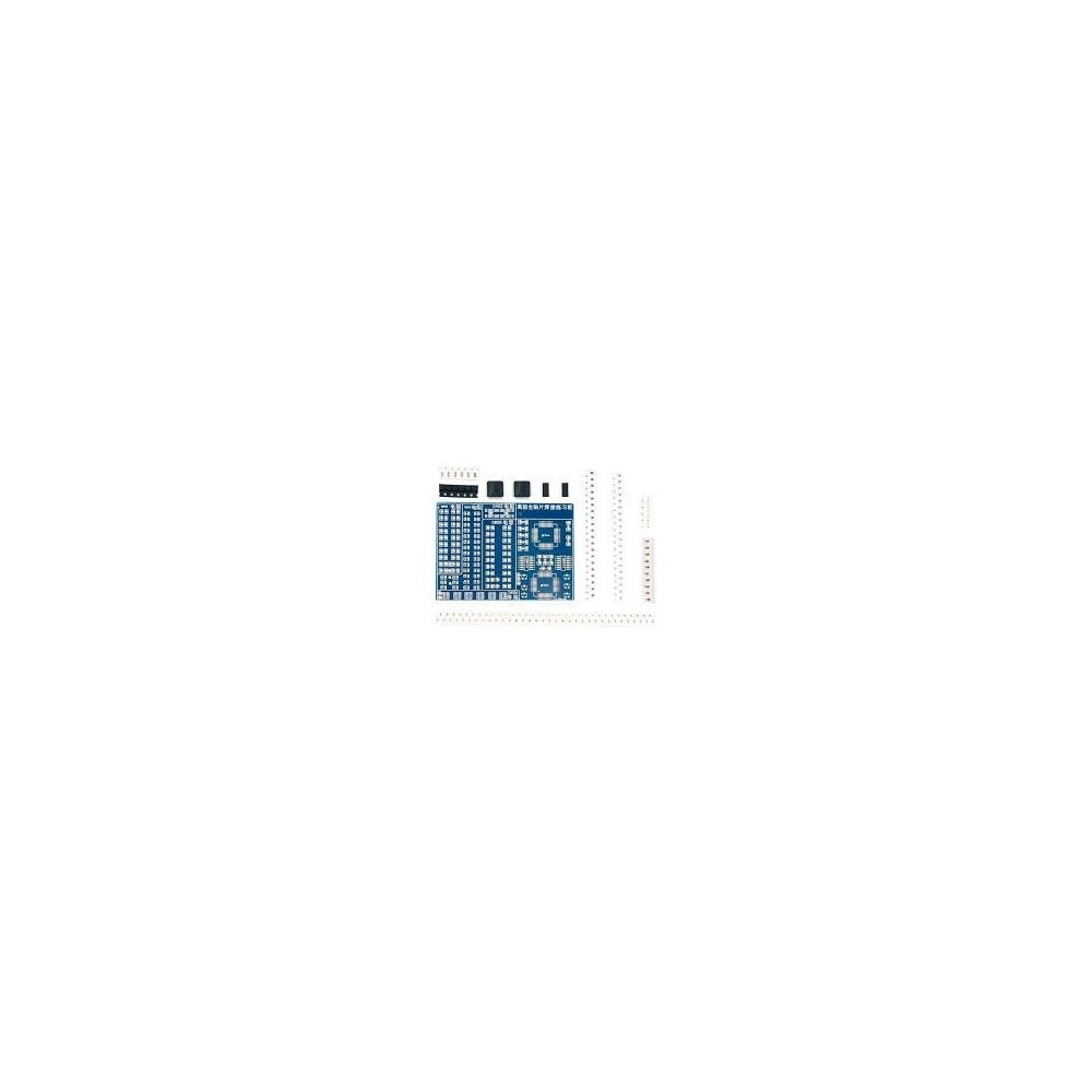 KIT PRACTICA DE SOLDADURA SMD