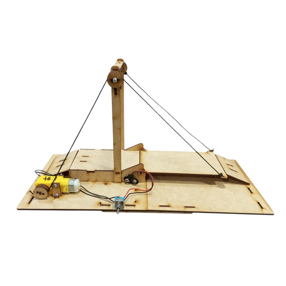 KIT PUENTE MDF PIGRA