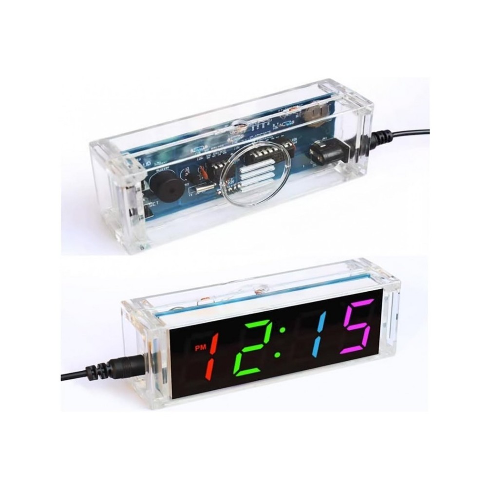 KIT RELOJ CON GABINETE
