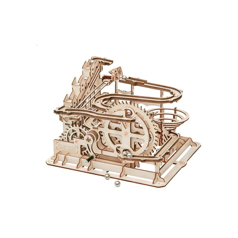 KIT ROBO TIME ESCUADRON MDF
