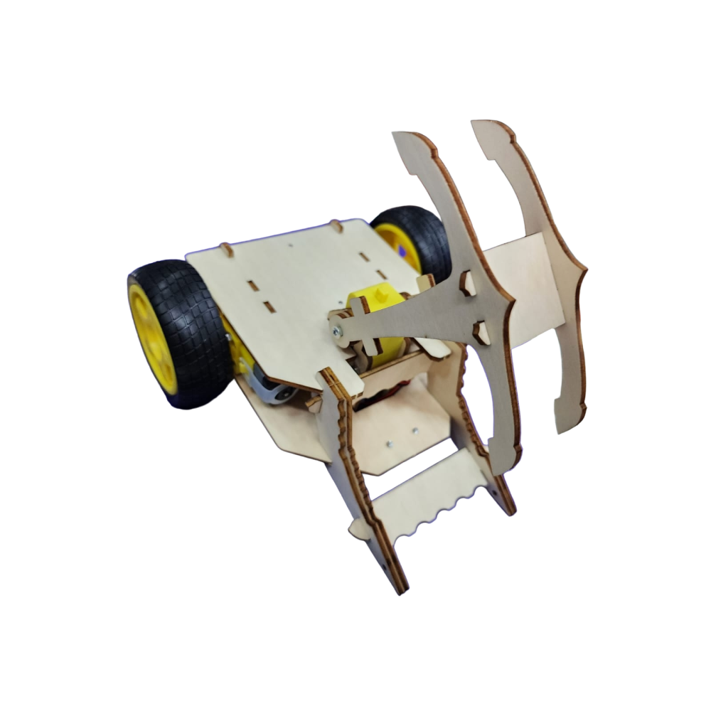 KIT ROBOT COMBATE HACHA