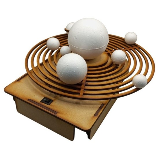 KIT SISTEMA SOLAR
