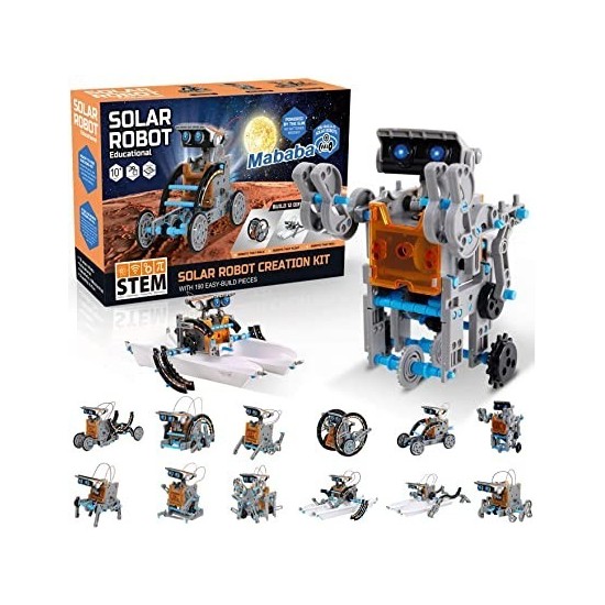 KIT SOLAR 12 EN 1