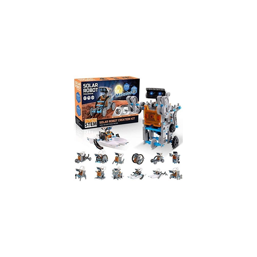 KIT SOLAR 12 EN 1