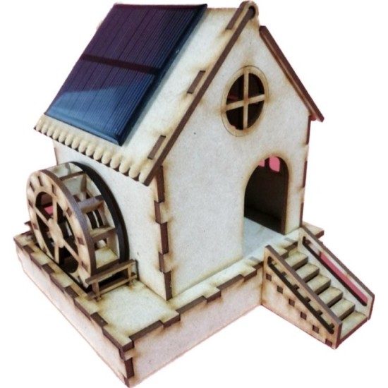 KIT SOLAR CASA CON MOLINO