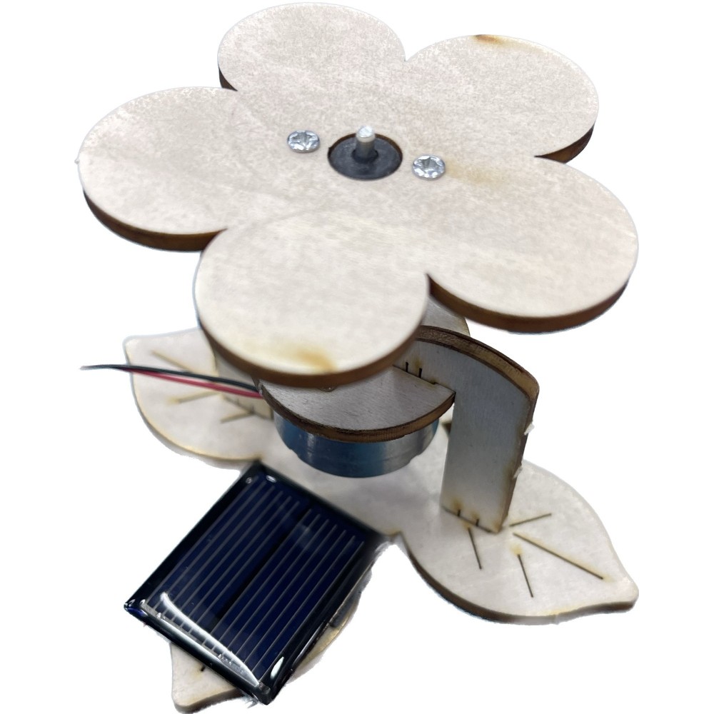 KIT SOLAR FLOR