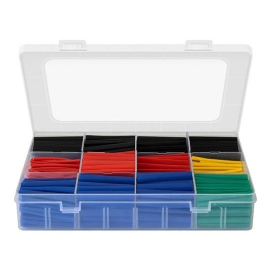KIT THERMOFIT 560 PIEZAS DIFERENTES TAMAÑOS
