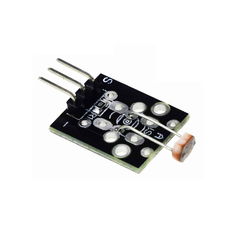 KY-018 SENSOR DE LUZ LDR MINI