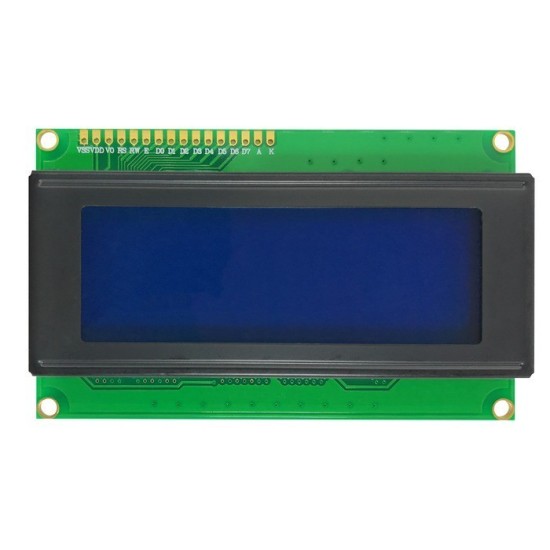 LCD 20X4 2004A
