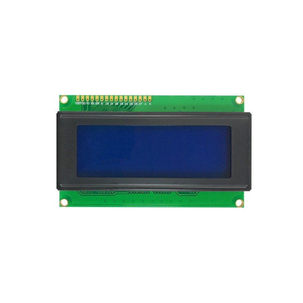 LCD 20X4 2004A