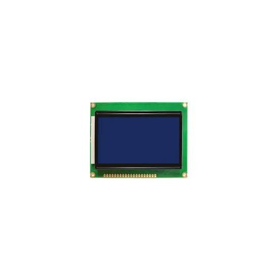 LCD GRÁFICO 128X64 YB12864ZB
