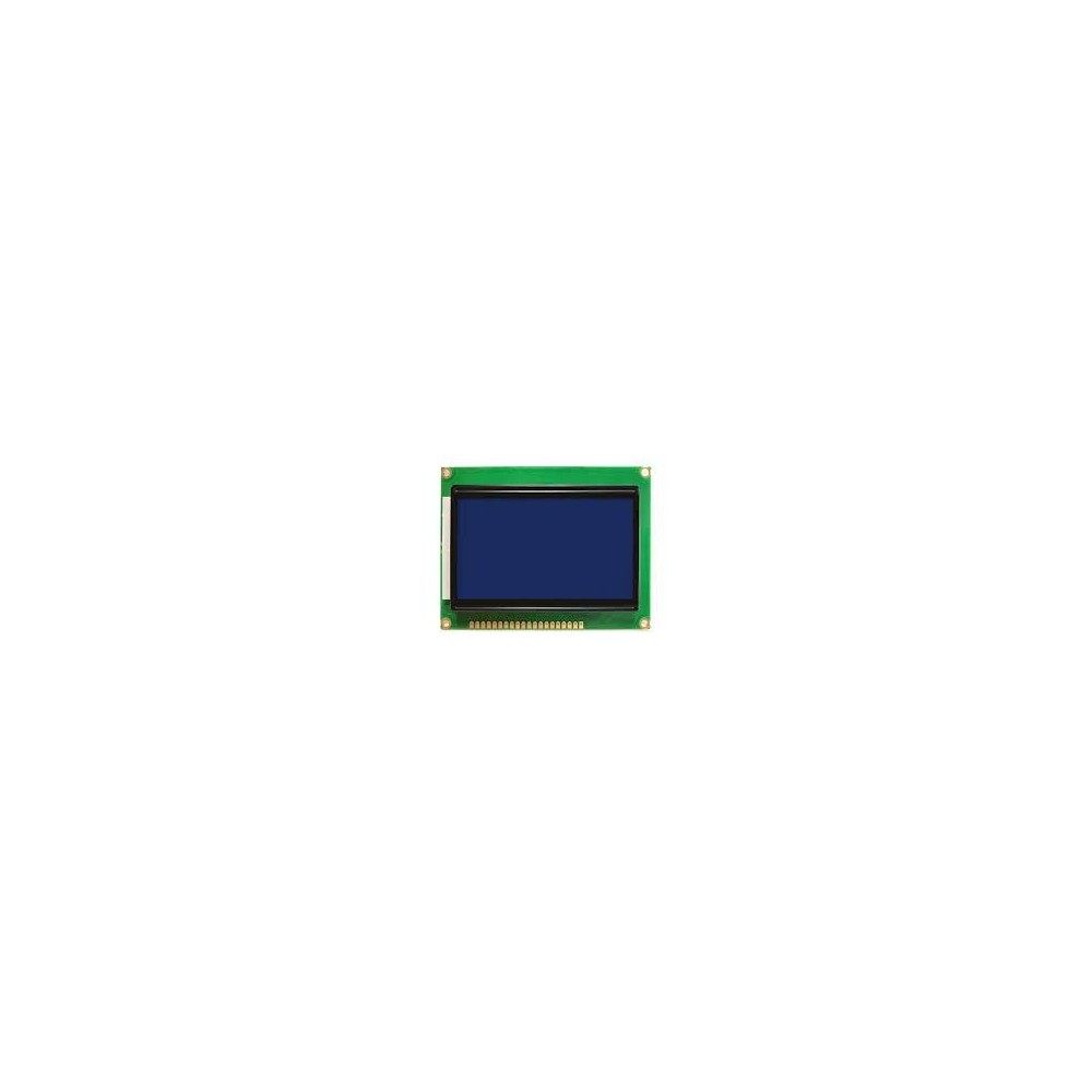 LCD GRÁFICO 128X64 YB12864ZB