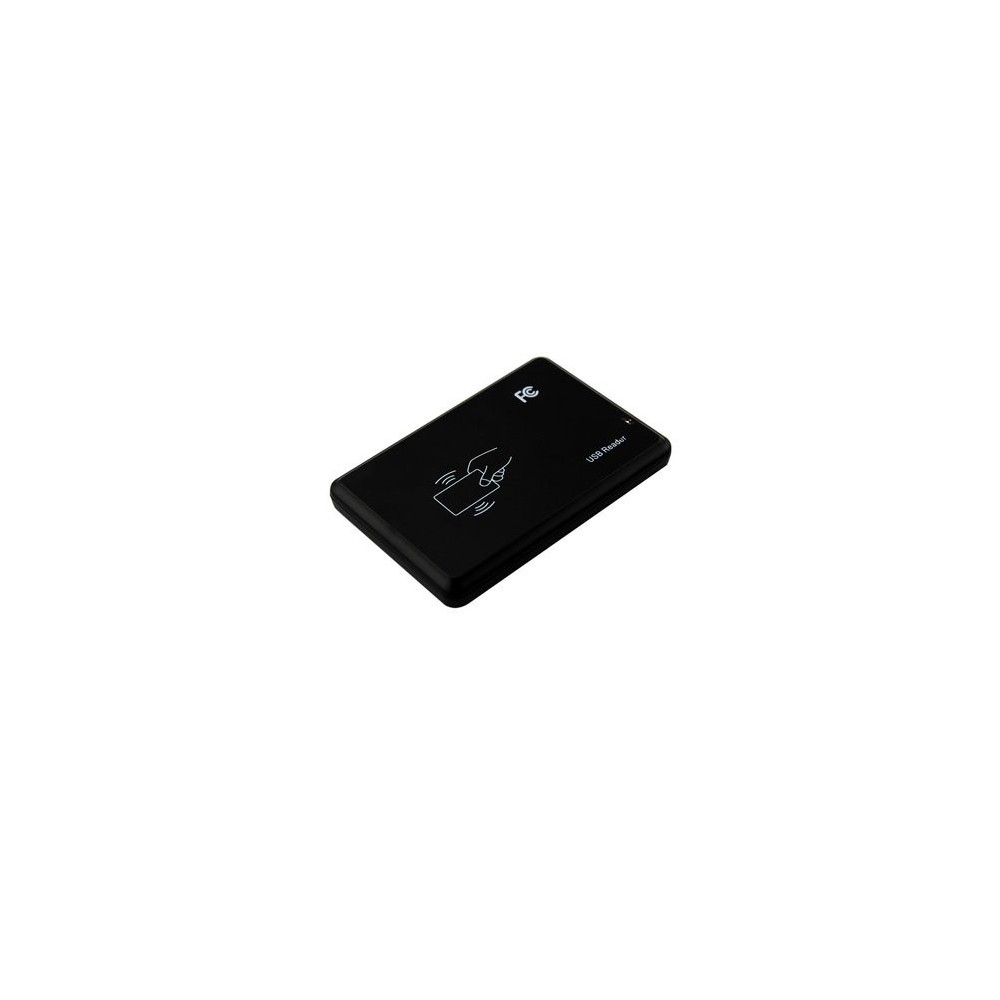 LECTOR DE TARJETAS RFID 125KHz USB EM4100