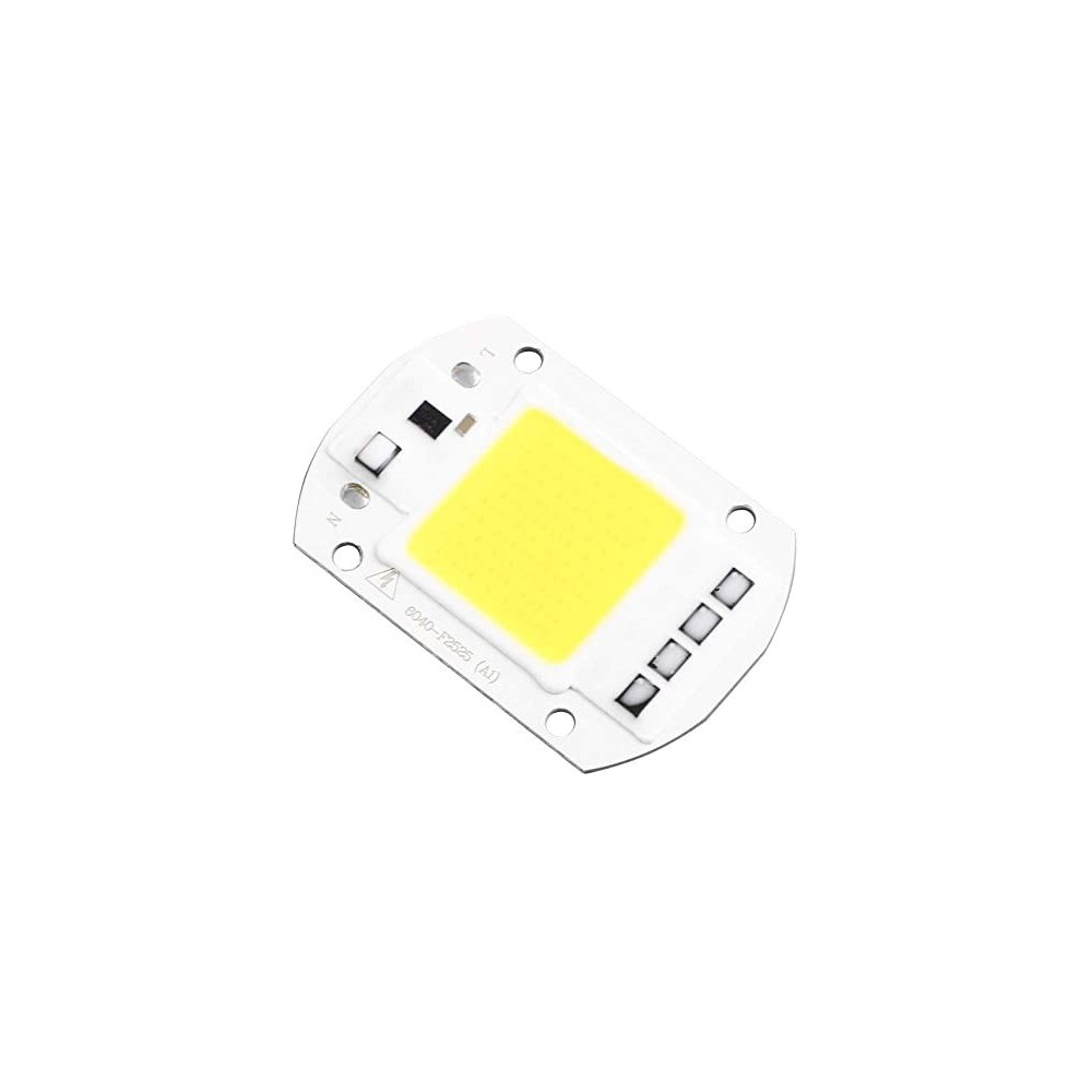 LED DE POTENCIA 50W 110V PARA REFLECTOR BLANCO FRÍO