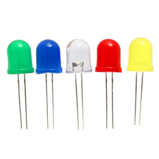 LED OPACO 10MM