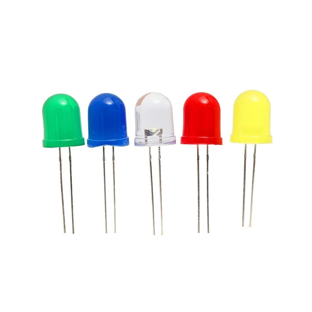 LED OPACO 10MM