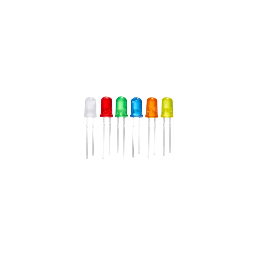 LED OPACO 5mm