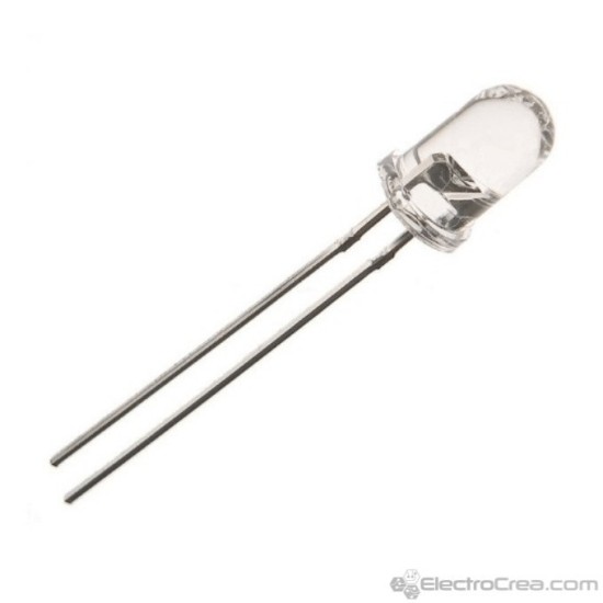 LED ULTRABRILLANTE 5mm