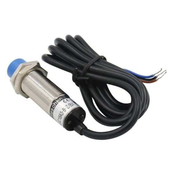 LJC18A3-B-Z/BX SENSOR CAPACITIVO NPN