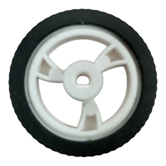 LLANTA PARA MOTORREDUCTOR TIPO POLOLU DELGADA