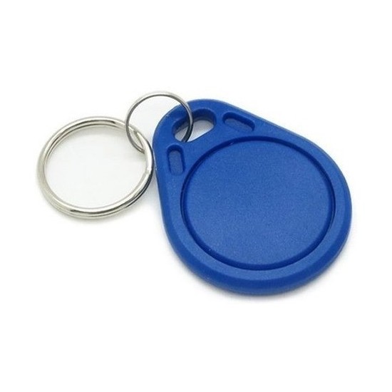 LLAVERO TAG RFID 125 KHz