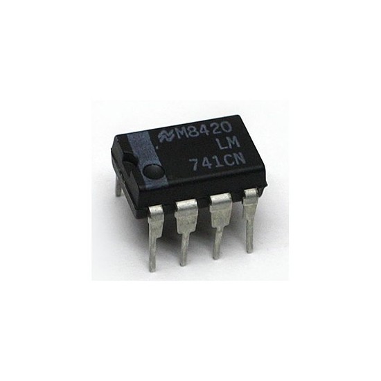 LM 741CN