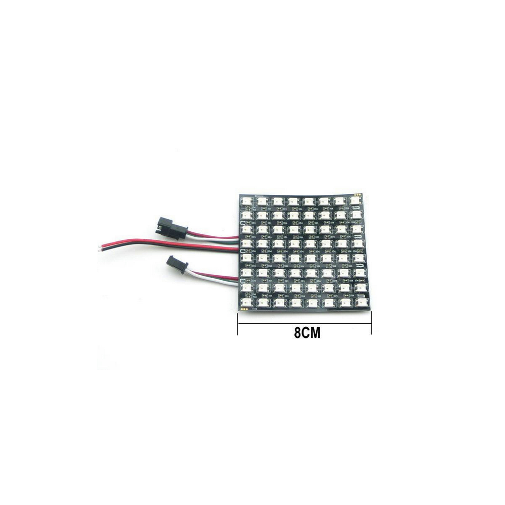 MATRIZ LED PIXEL 8X8