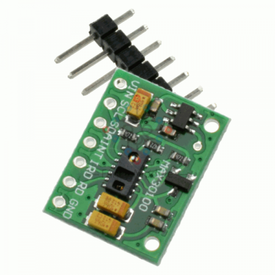 MAX30100 SENSOR DE PULSO CARDIACO