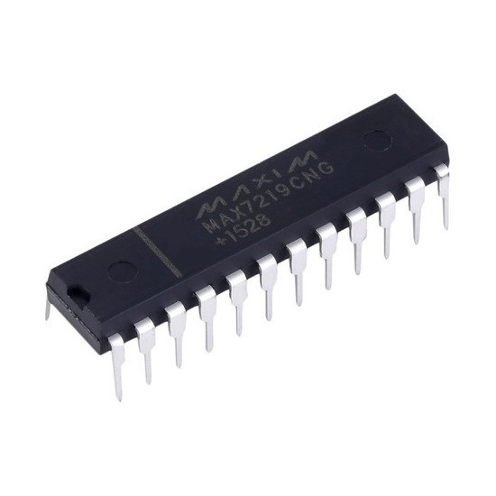 MAX7219 CIRCUITO INTEGRADO