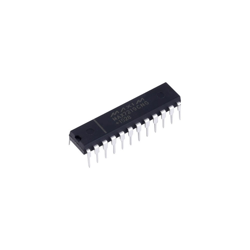 MAX7219 CIRCUITO INTEGRADO
