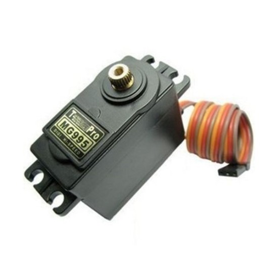 MG995 SERVOMOTOR 13-15KG ENGRANAJE DE METAL