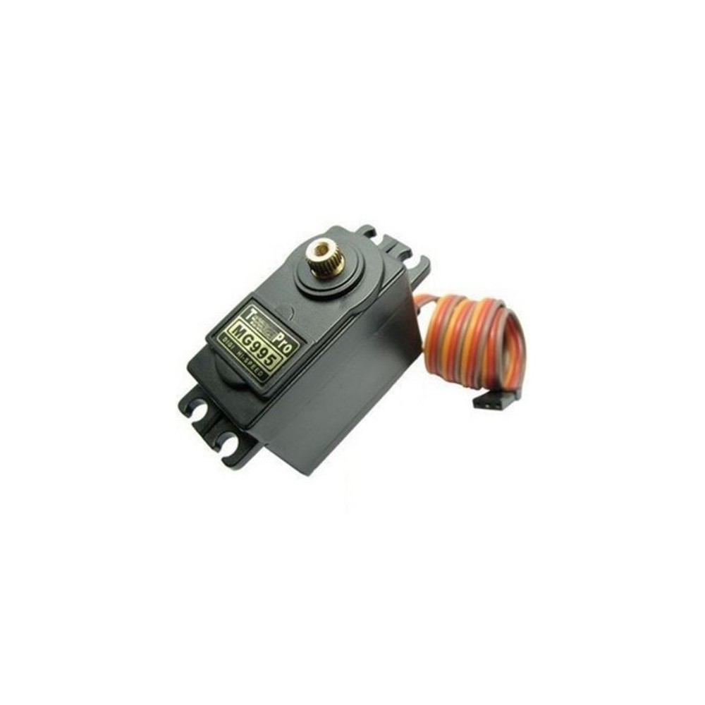 MG995 SERVOMOTOR 13-15KG ENGRANAJE DE METAL