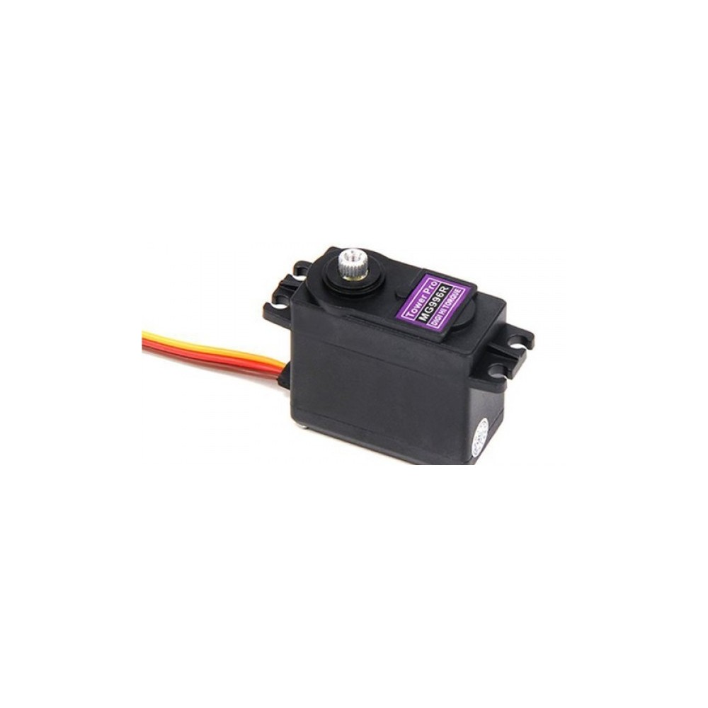 MG996R SERVOMOTOR 13KG ENGRANAJE DE METAL