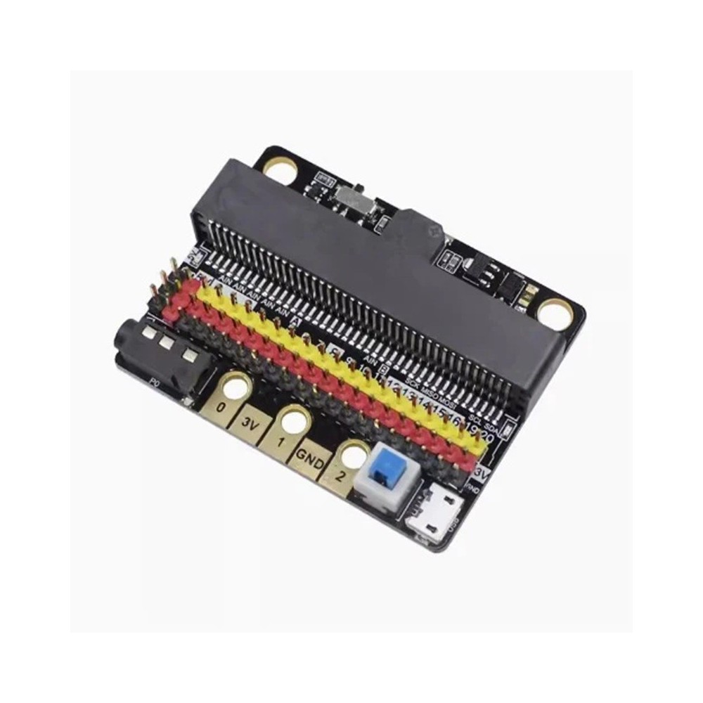 MICRO BIT TARJETA EXPANSION V2