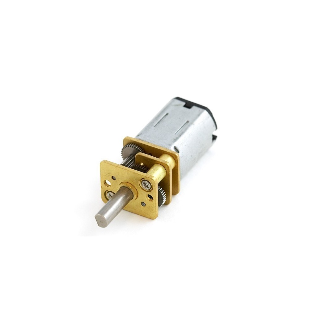 MICRO MOTORREDUCTOR TIPO POLOLU N20