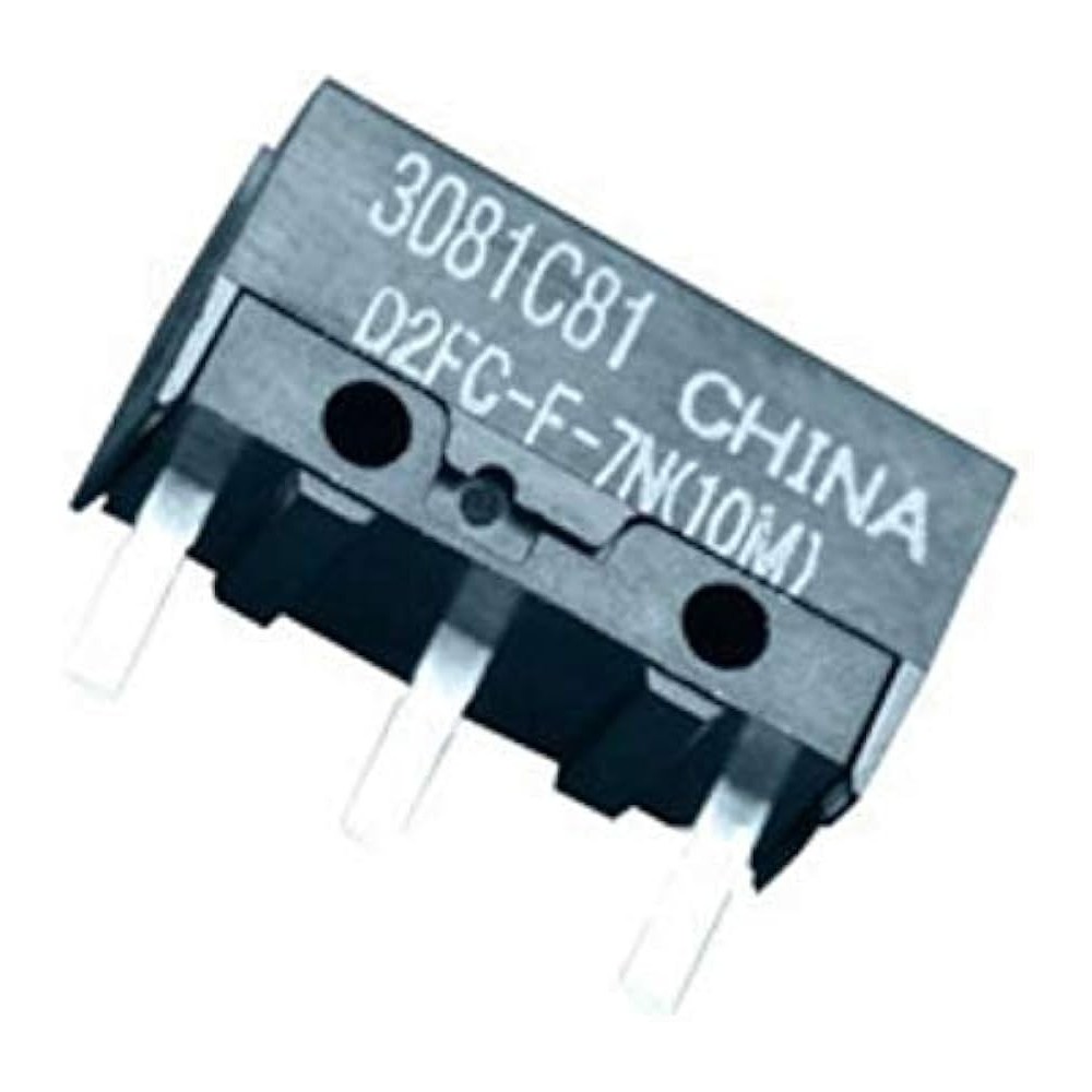 MICRO SWITCH DE LIMITE D2FC-F-7N PARA MOUSE