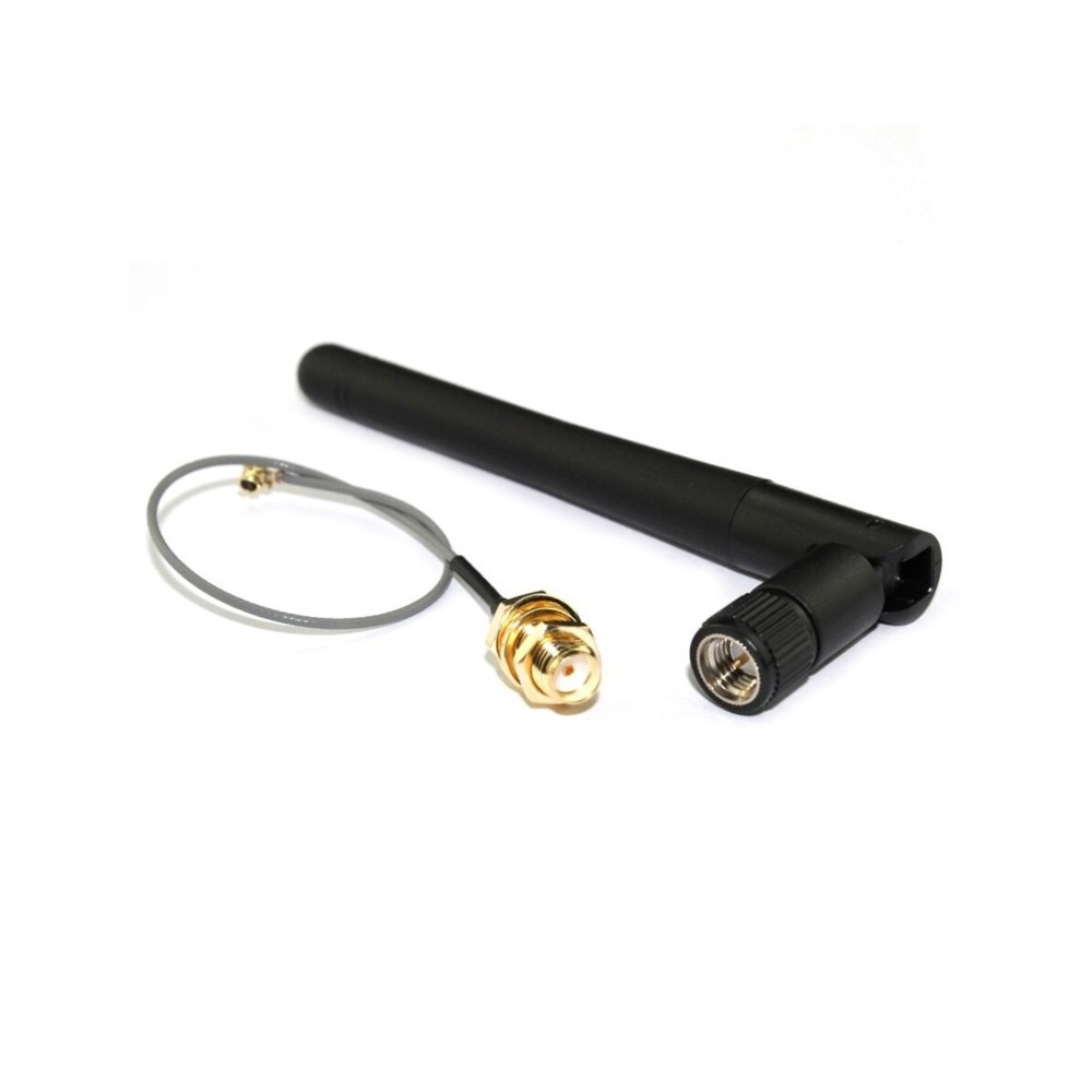 MINI ANTENA SMA 2.4 GHZ